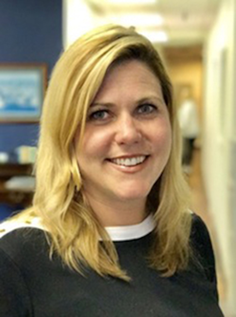 Molly Mullins, NAHAD Executive Vice President