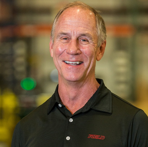 Bill Derry, Chairman and CEO of Field Fastener