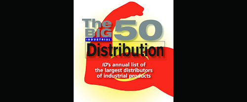 Industrial Distribution S 2017 Big 50 List Industrial Distribution