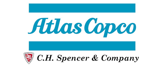 Atlas Copco Acquires Pumps Compressors Distributor C H Spencer Industrial Distribution