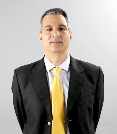 Guitze Messina, Executive Director for HARDI's Mexico division