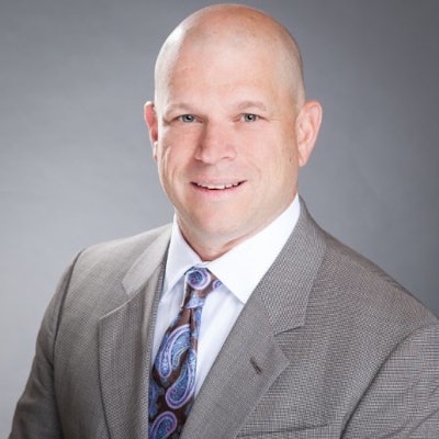 Lee Eckert, Will join Flowserve as SVP and CFO on Oct. 9