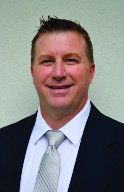 Dan Shelton, Walter Managing Director, U.S.