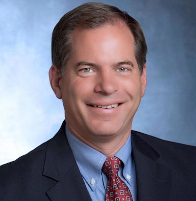 Gregory Steiner, Kaman Corp. Executive Vice President and President of Kaman Aerospace