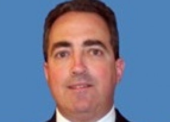 Richard Barnhart, Will become Kaman Corp. EVP and President of Kaman Aerospace on Oct. 1