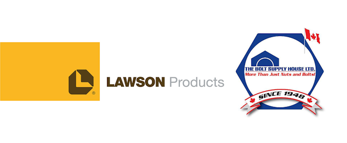 Lawson Products Acquires Calgary Based The Bolt Supply House Industrial Distribution