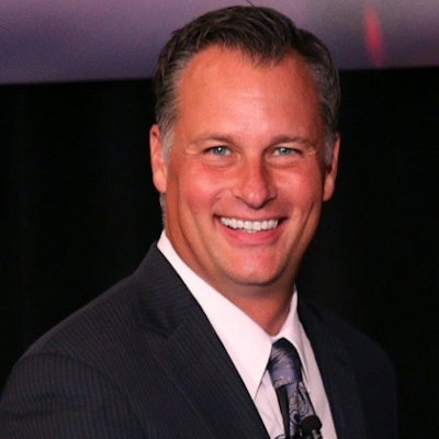 Kevin Short, President and CEO of Polymershapes