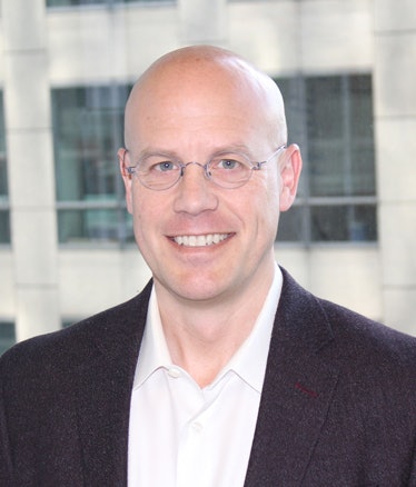 Brian Friedle, Vice President of Sales at MITS