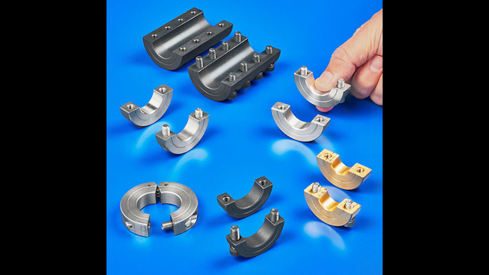 Captive Screw Design For Shaft Collars & Couplings | Industrial ...