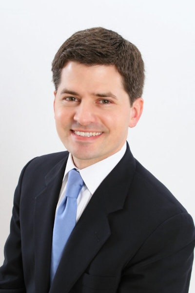 Chris Curran, President of Climax Metal Products Company, PTDA 2018 Manufacturer Council Chair