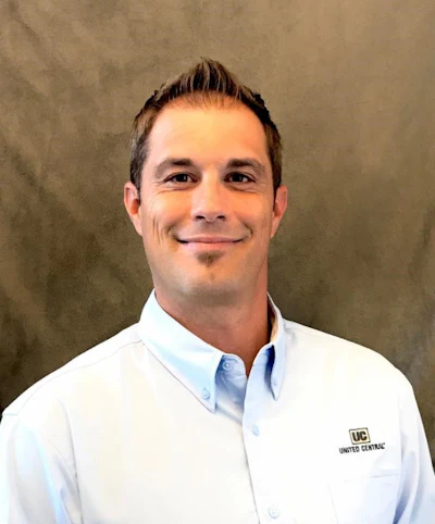 Daron Steinmann, Western Regional Manager, United Central Industrial Supply