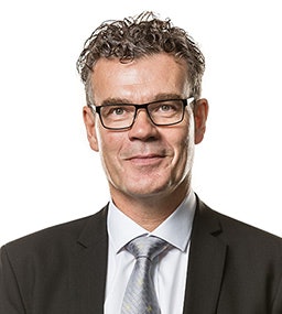 Göran Björkman, President of Sandvik Materials Technology (effective Nov. 1)