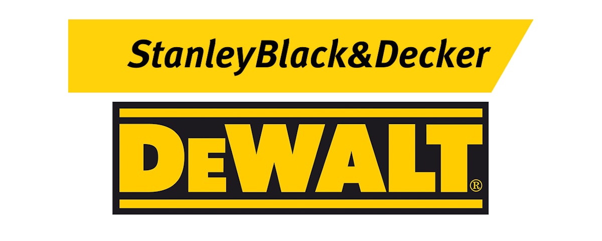 Stanley dewalt deals