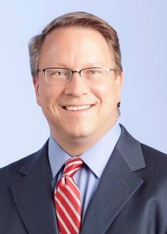 Chris Otto, Partner and Manufacturing Practice Lead at EKS&H
