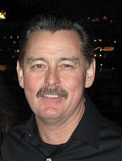 Mike Barnes