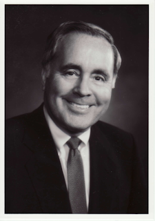 Morrie Halvorsen, STAFDA's first executive director (1976-1999)
