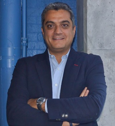 Michel Safi, Zilliant Vice President - Europe, MEA and Asia Pacific