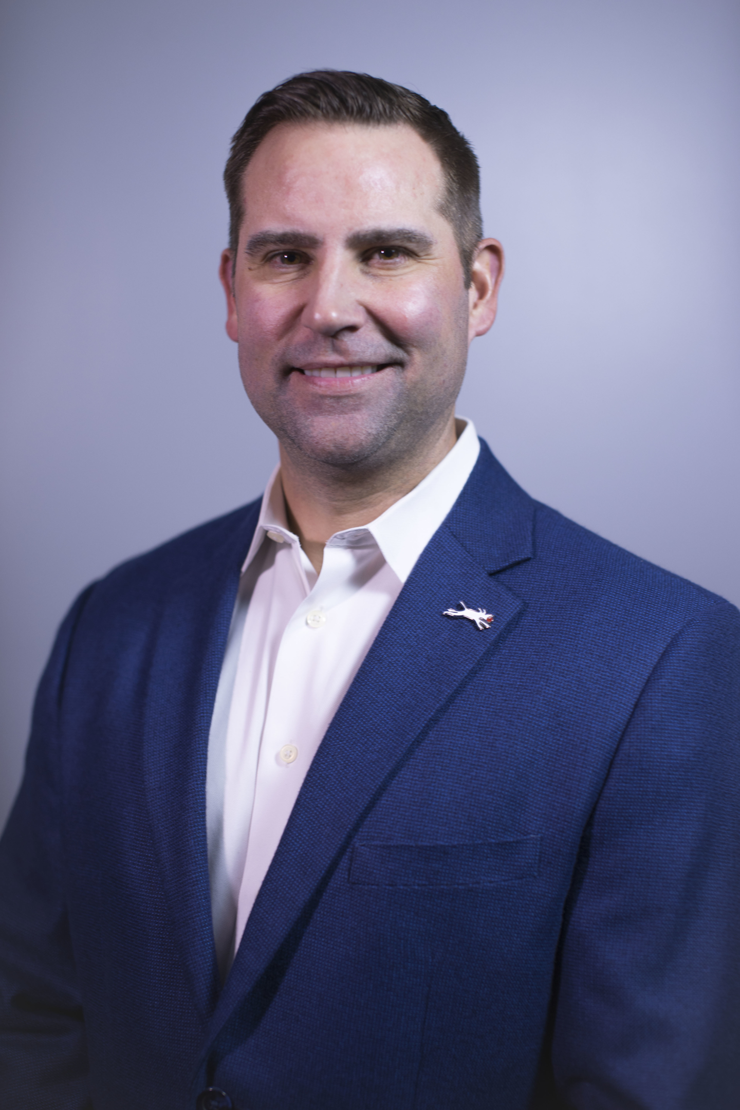 Joey Johnson, Executive Vice President - South Region for Kloeckner Metals