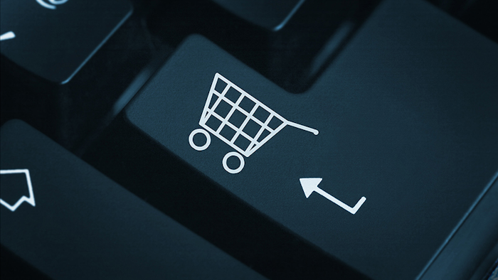 Id 33476 Ecommerce Shopping Cart Keyboard Ss 1920