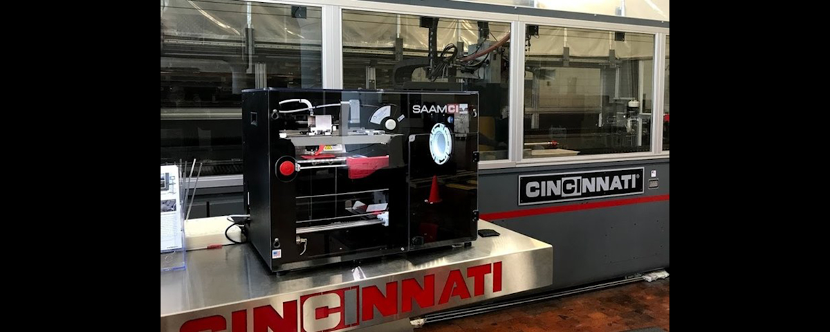 Machine Tool Supplier Cincinnati Inc Acquires 3d Printing Company Industrial Distribution