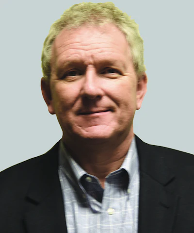 Barry Mitchell