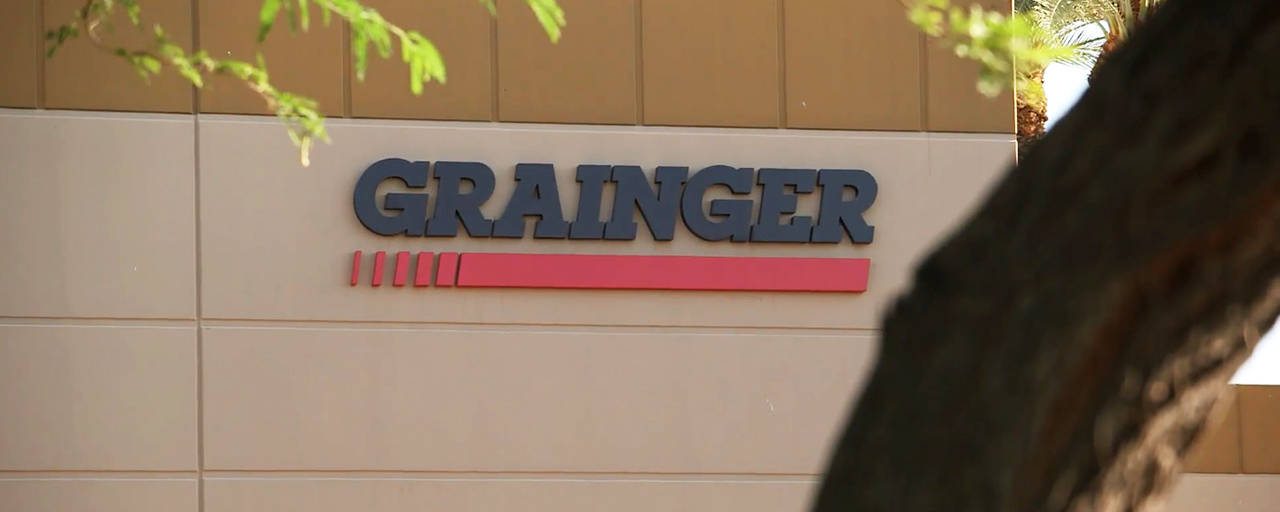 Video: Get To Know Grainger's Contact Center | Industrial Distribution