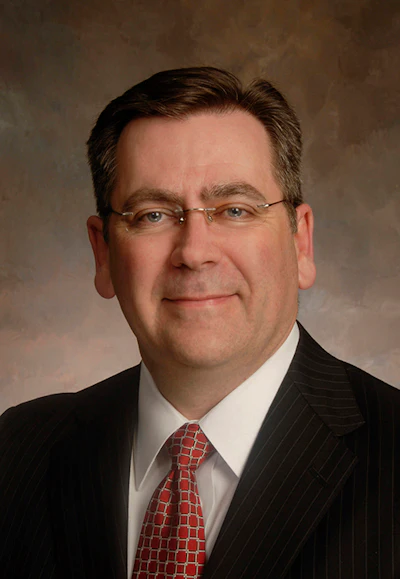 Randy Breaux, Executive Vice President of Marketing, Distribution, and Purchasing at Motion Industries