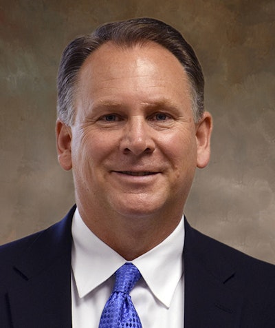 Mark Stoneburner, Senior Vice President of Industry Segments and Business Development at Motion Industries