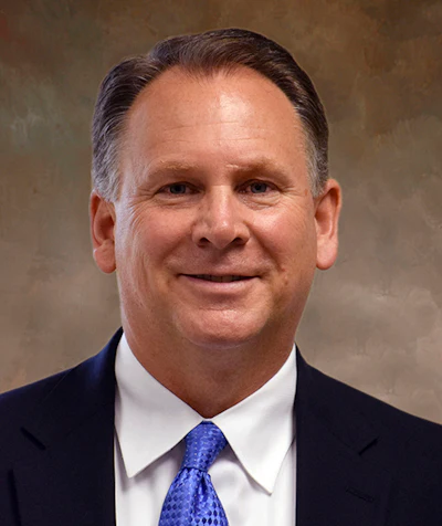 Mark Stoneburner, Senior Vice President of Industry Segments and Business Development at Motion Industries