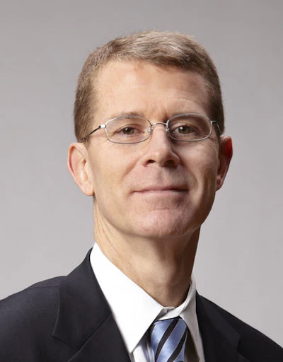 Neil Schrimsher, President & CEO of Applied Industrial Technologies