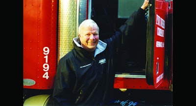 Id 33655 John Pope With Truck