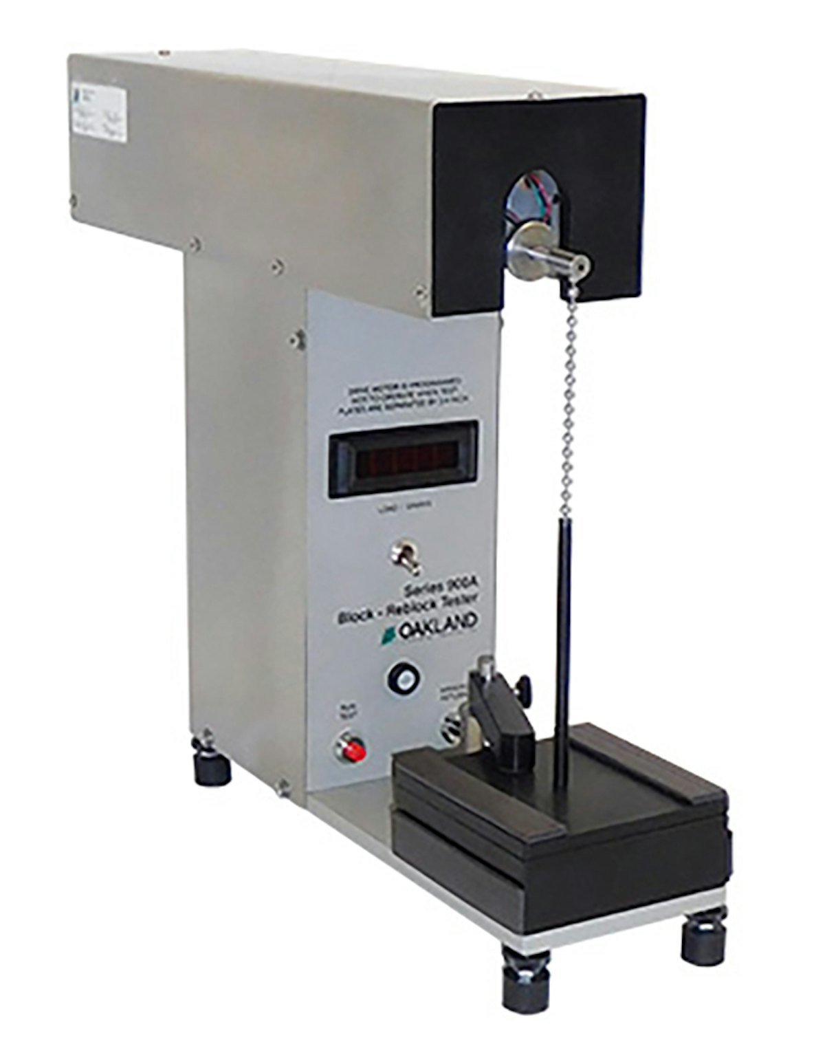 Block tester hot sale