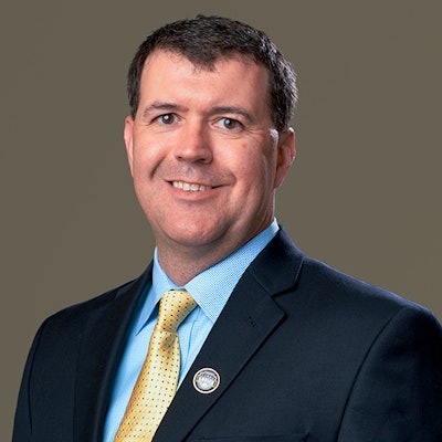Steve LeClaire, CEO of Core & Main
