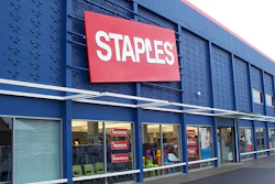 Id 33819 Staples Hobart Australia