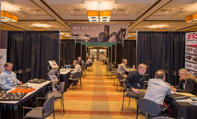 A look at AD Industrial's 2018 Bearings & Power Transmission Winter Meeting, held Jan. 17-19 in Ponte Vedra Beach, FL.
