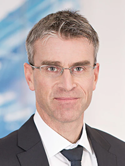 Daniel Bossard, Will become Bossard CEO on April 8, 2019
