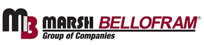Id 33873 Marsh Bellofram Logo