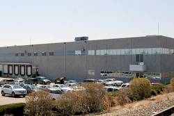 A look at the facility where HD Supply has leased 89,000 square feet in Edison, NJ