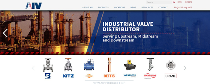 Aiv Acquires Fellow Master Valve Distributor Zenith Supply Industrial Distribution