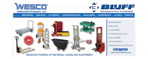 Id 33999 Wesco Industrial Productsasdf