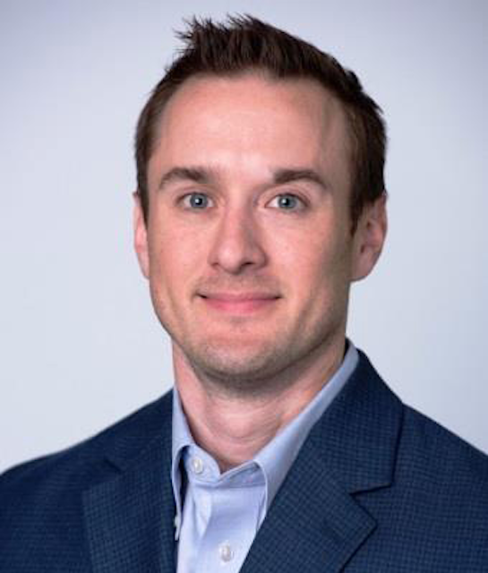 James Finn, Senior Director of E-Commerce and Inventory Solutions at Grainger