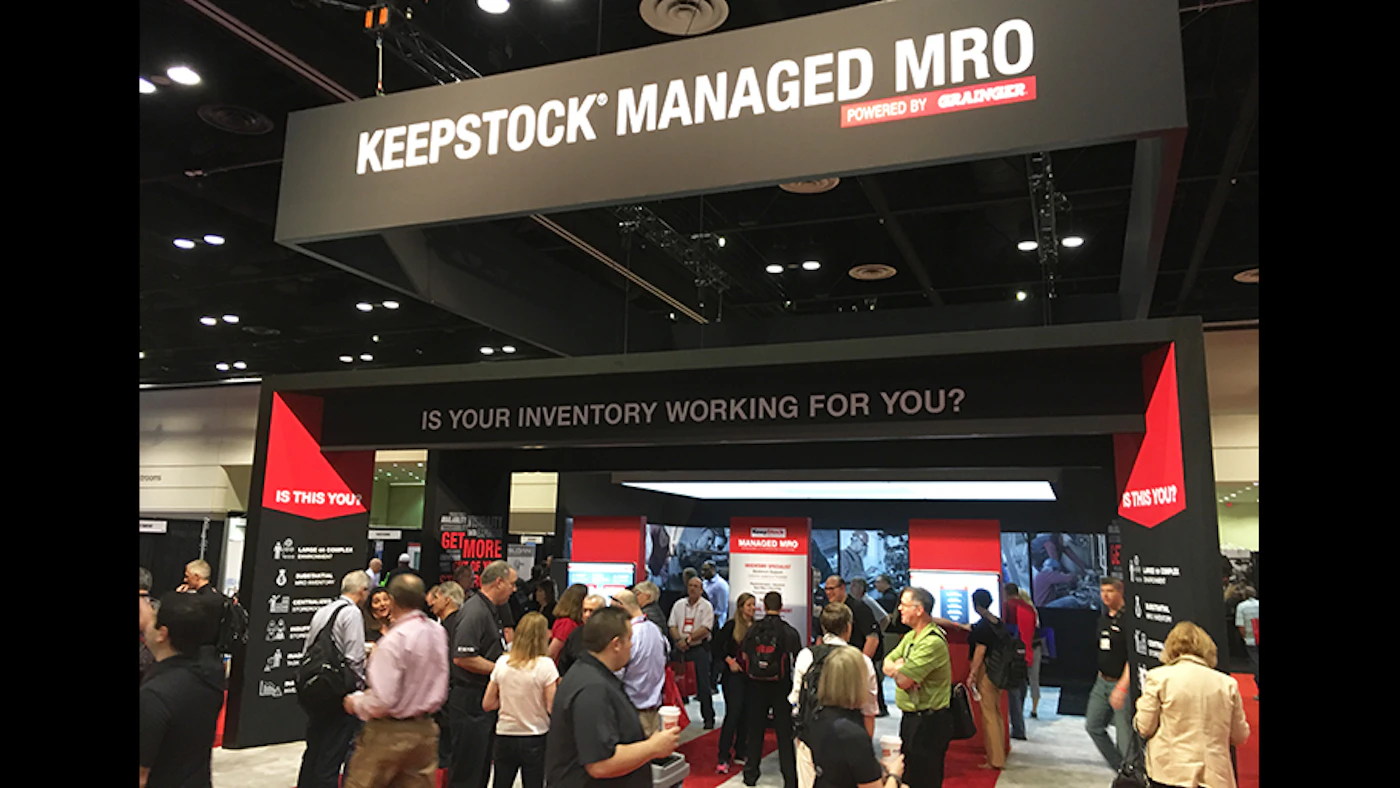 How Grainger KeepStock Goes Way Beyond Inventory Management ...