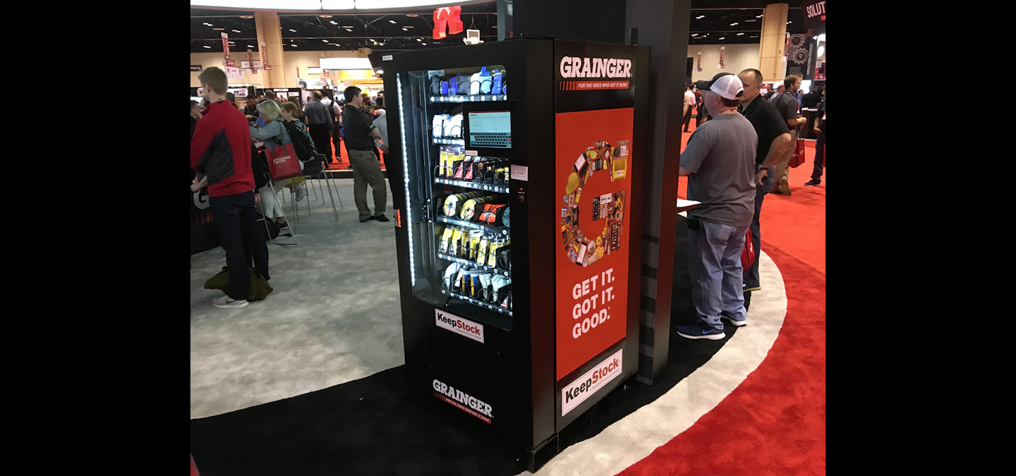 How Grainger KeepStock Goes Way Beyond Inventory Management ...