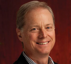 Bob Eck, CEO of Anixter