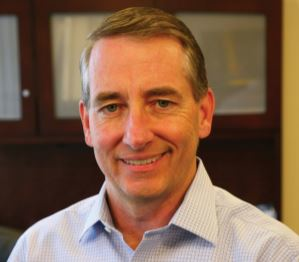 Bill Galvin, President and COO of Anixter