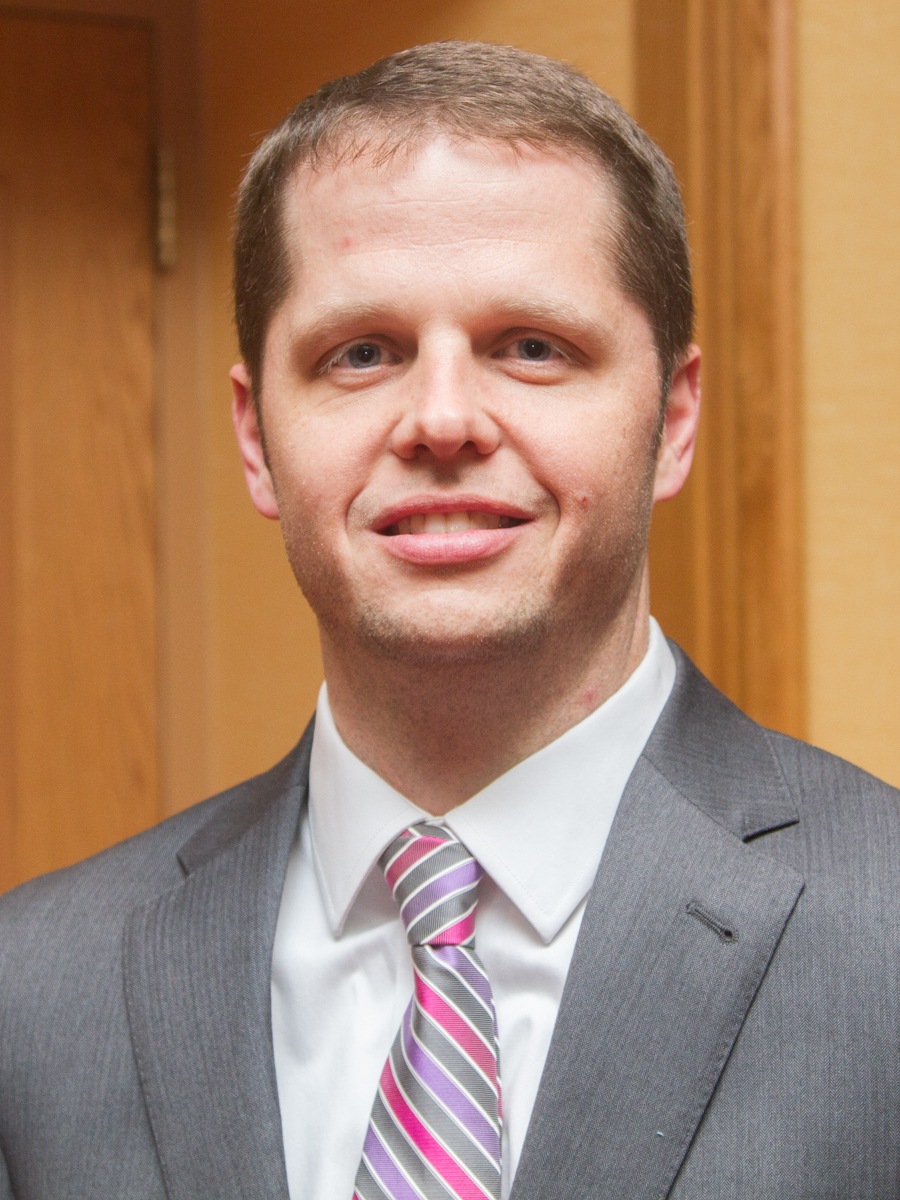 Patrick McCurdy III, Vice President of Sales at Kimball Midwest