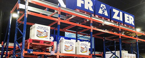 Id 34104 Frazier Modex 2016 Booth