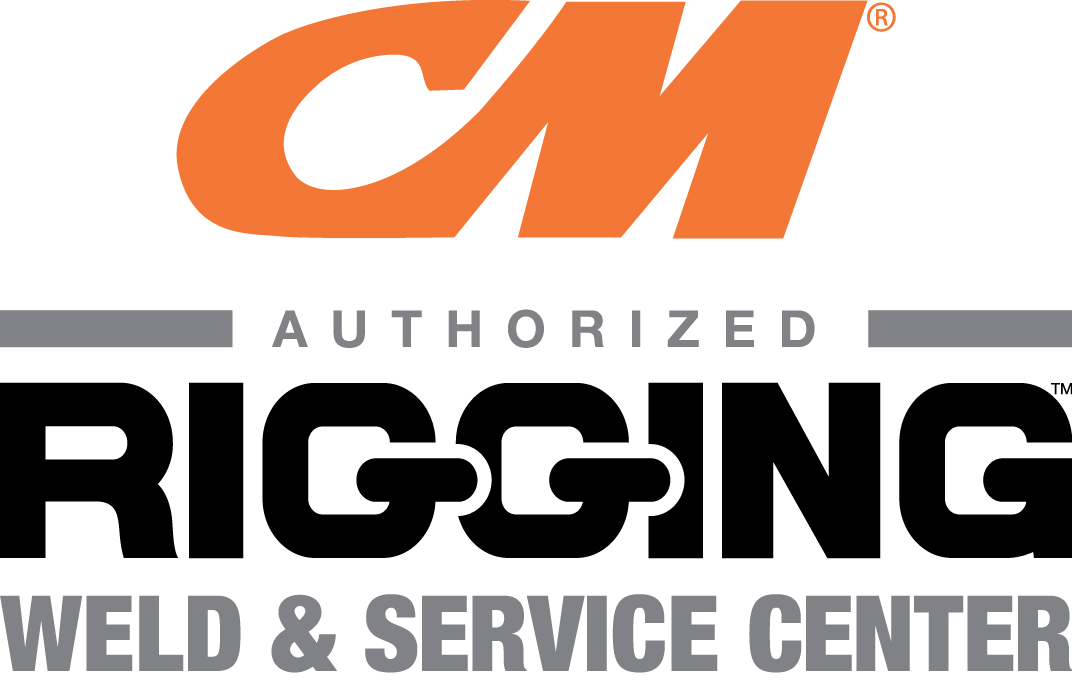 Id 34107 Cm Authorized Rigging Weld Service Center Logo Stacked