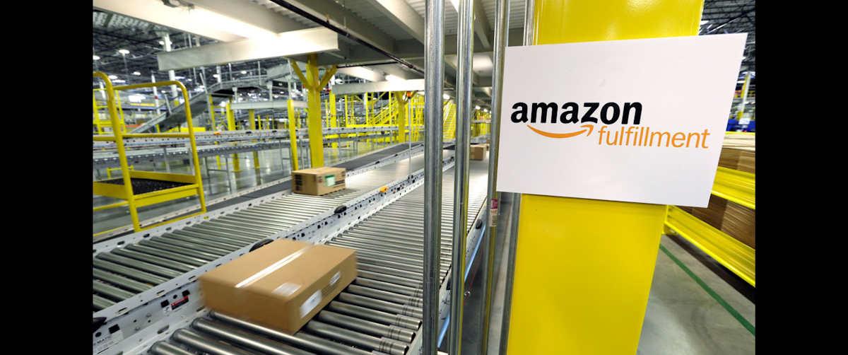 Amazon Announces First Missouri Distribution Center Industrial