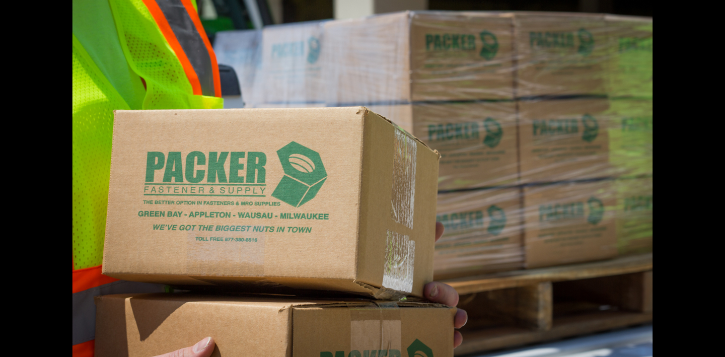 Distributor Profile Packer Fastener's Swagger Success Industrial